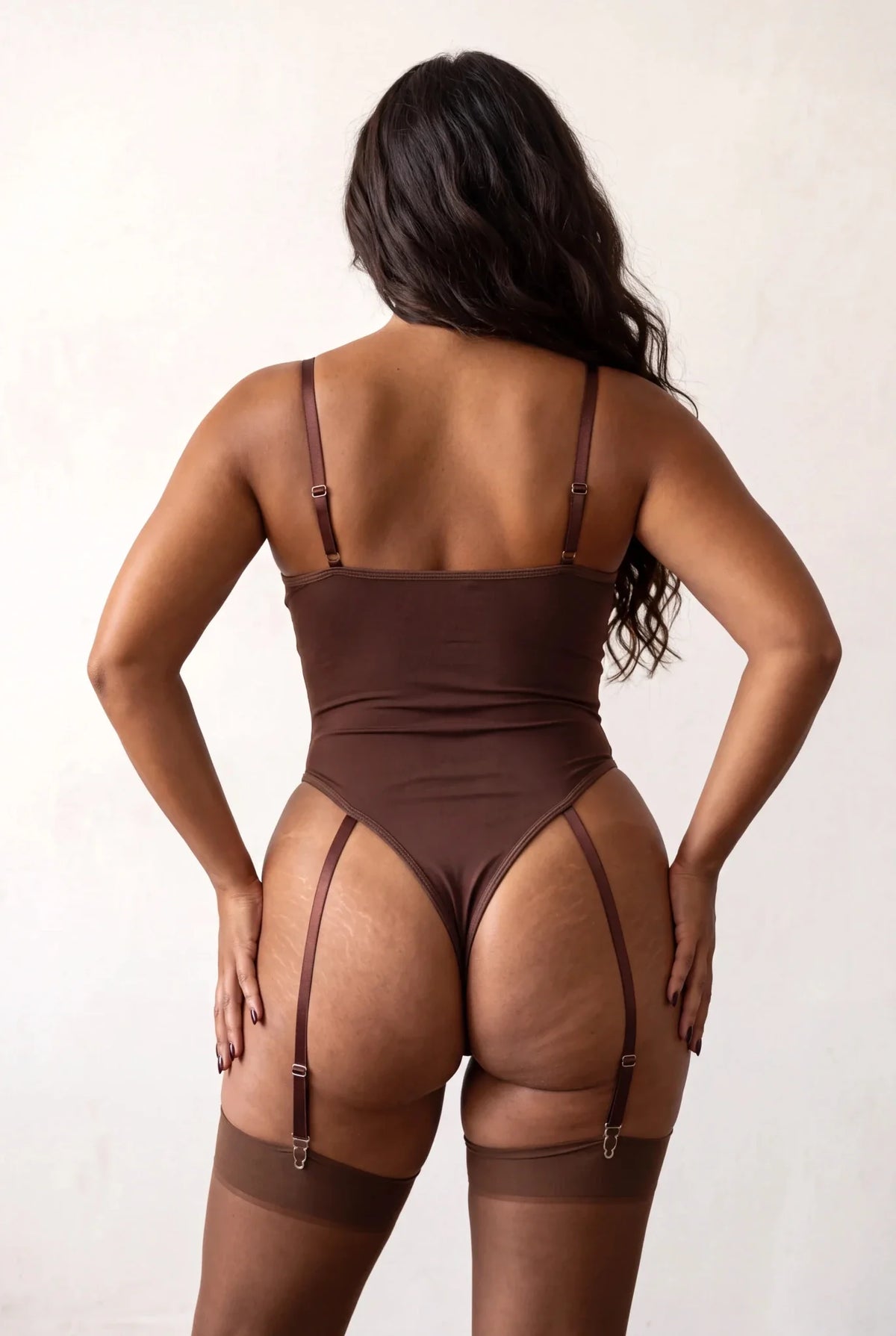 Body pour femme - Gigi Chestnut