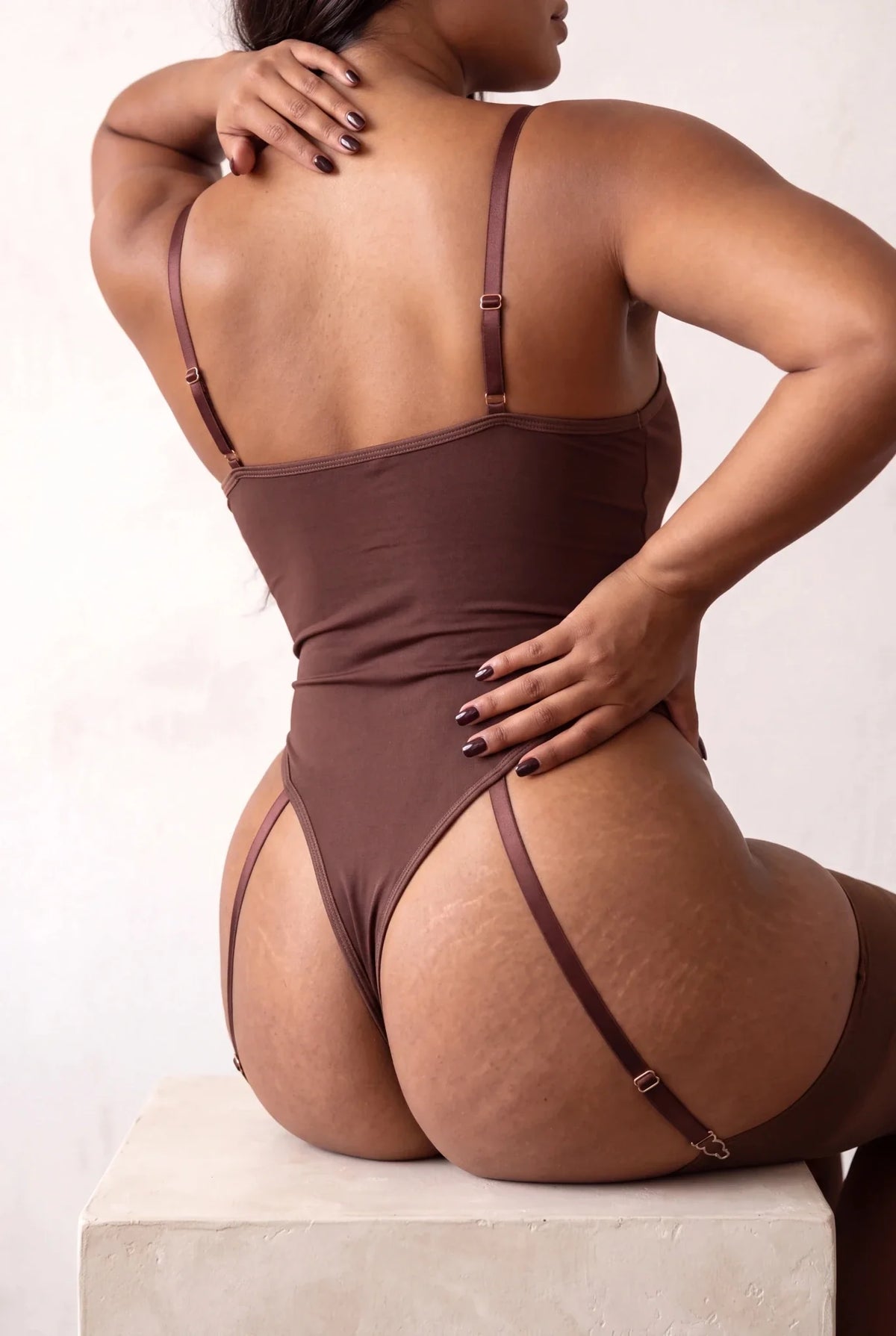 Body pour femme - Gigi Chestnut