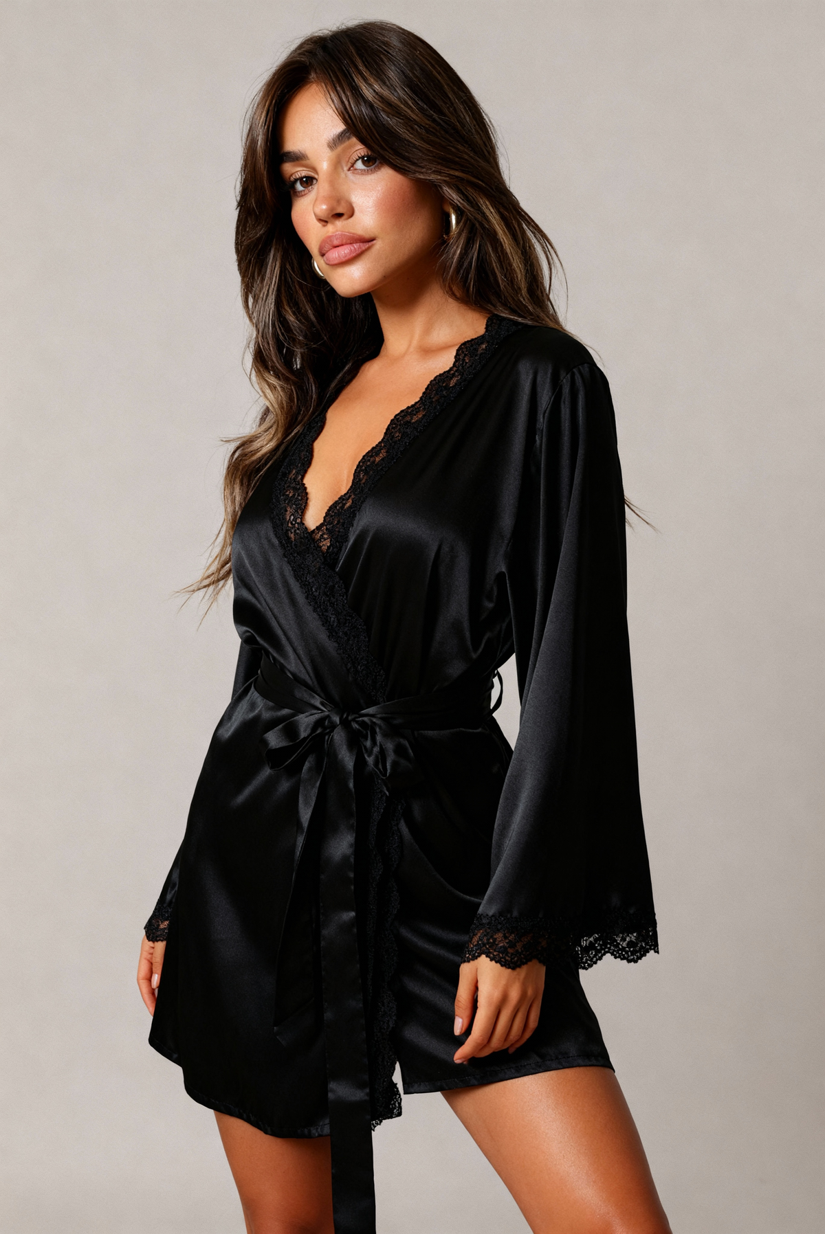 Kimono pour femme - Angie