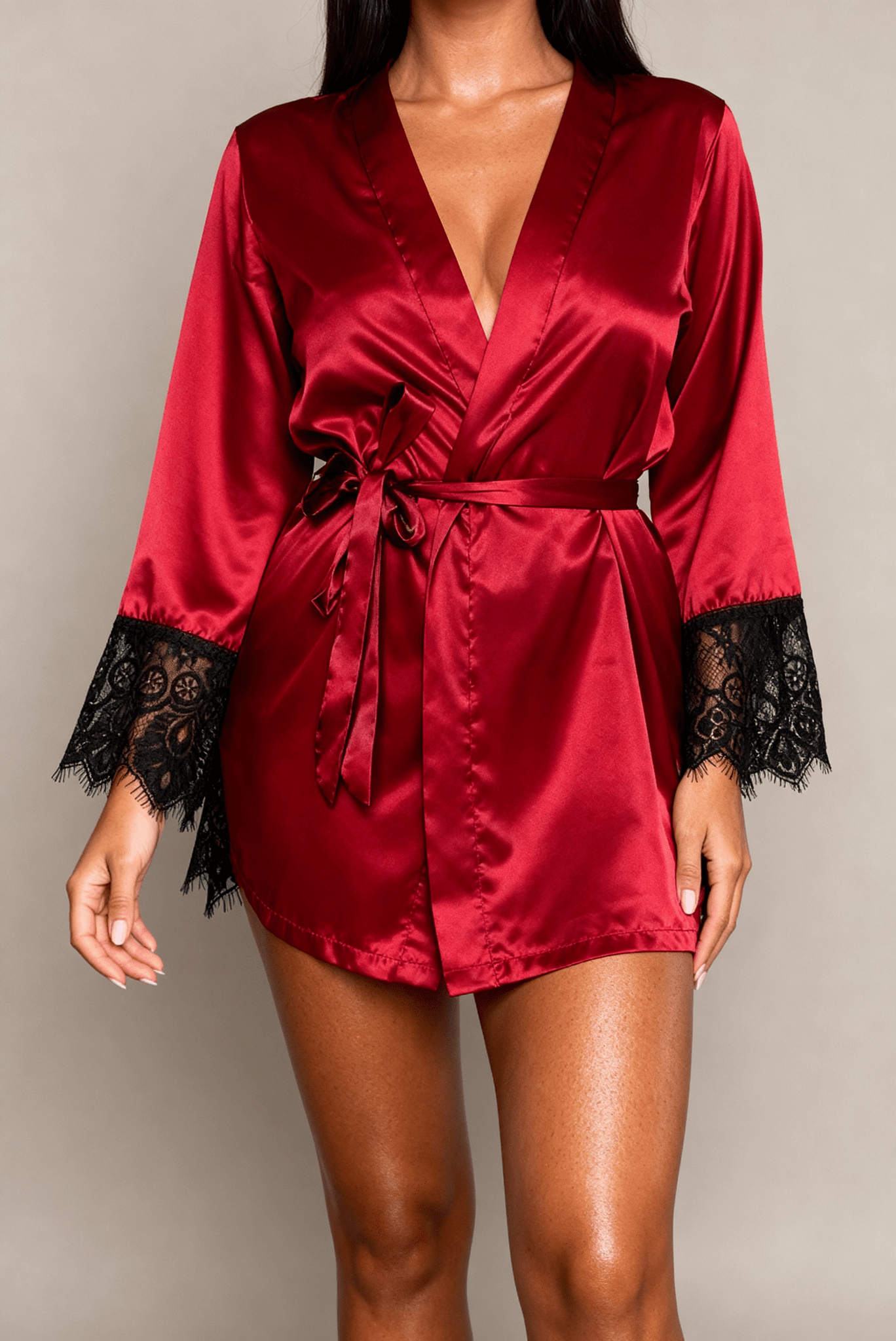 Kimono pour femme - Scarlett - NAKED Underwear FR