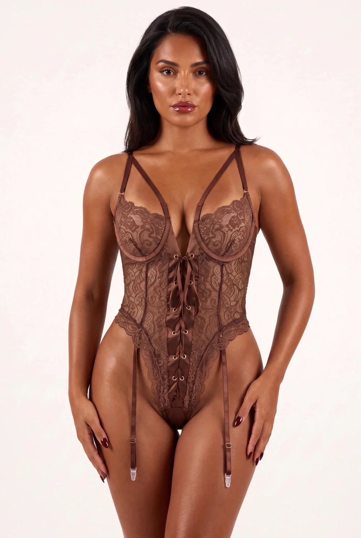 Body pour femme - Gigi Chestnut
