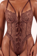 Body pour femme - Gigi Chestnut