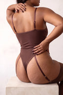 Body pour femme - Gigi Chestnut