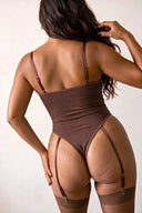 Body pour femme - Gigi Chestnut