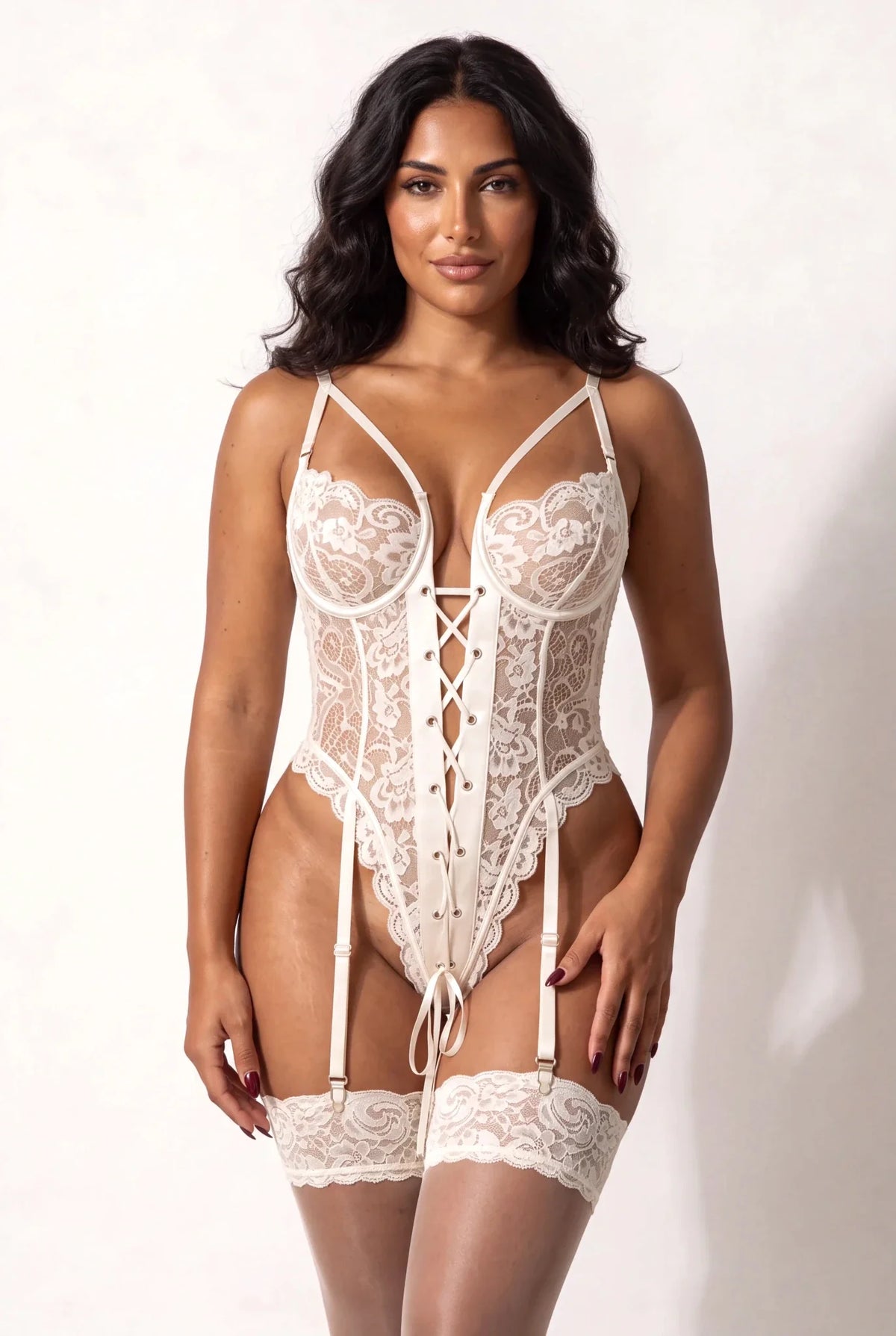 Body pour femme - Gigi Ivory