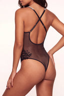 Body pour femme - Leona Noir
