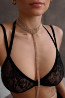 Collier Crystal - Holly