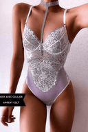 Collier Crystal - Holly