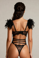 Ensemble lingerie cinq pièces - SOLAR - AFTR Underwear FR