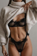 Ensemble lingerie deux pièces - Posy