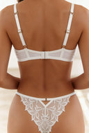 Ensemble lingerie deux pièces - Tess Blanc