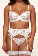 Four-Piece Lingerie Set - Paloma