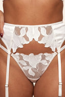 Ensemble lingerie quatre pièces - Paloma
