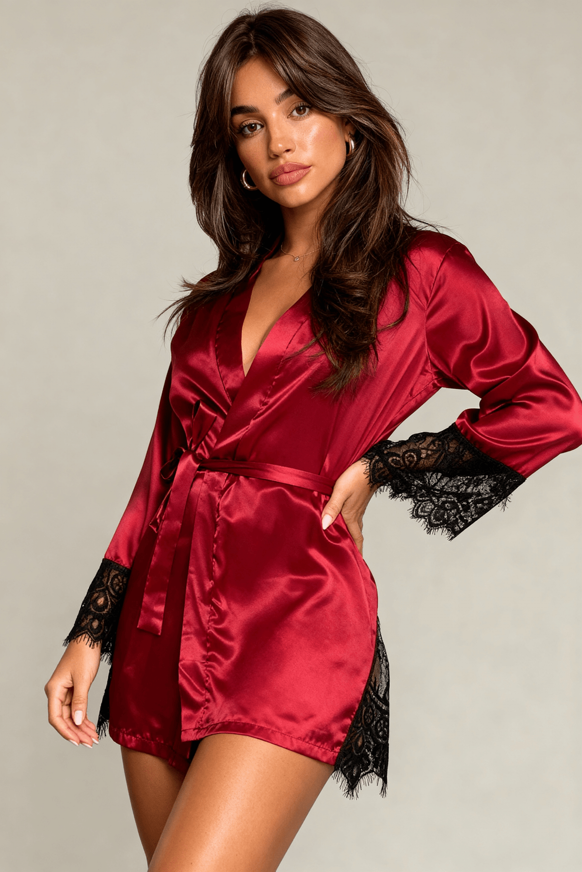 Kimono pour femme - Scarlett - AFTR Underwear FR