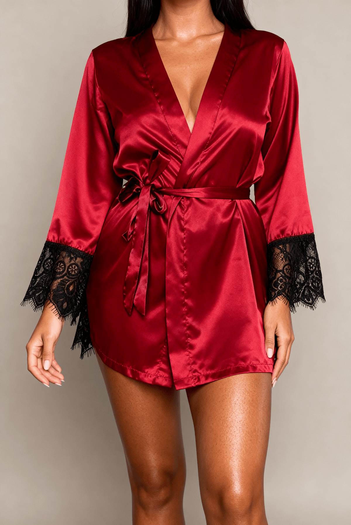 Kimono pour femme - Scarlett - AFTR Underwear FR
