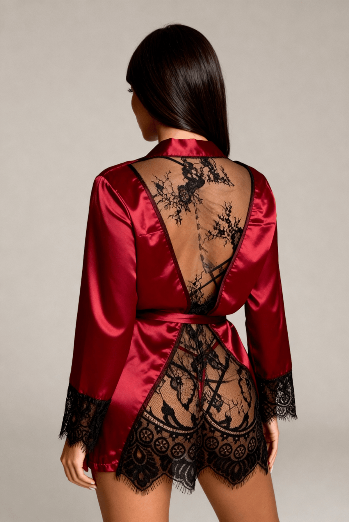Kimono pour femme - Scarlett - AFTR Underwear FR