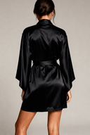 Kimono pour femme - Minuit Noir - AFTR Underwear FR