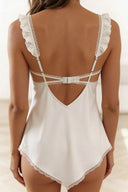 Nuisette pour femme - Ottilie Blanc
