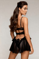 Nuisette pour femme - Amor Noir - AFTR Underwear FR