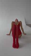 Body lingerie en dentelle pour femme - Ruby